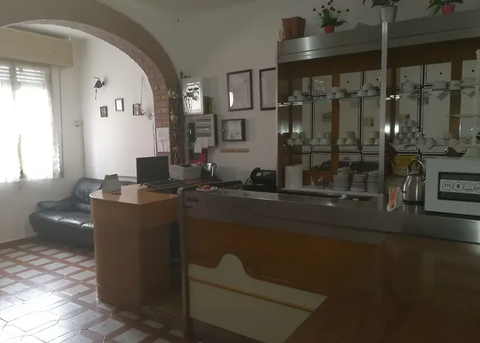 Hotel Italia Reggio nell'Emilia